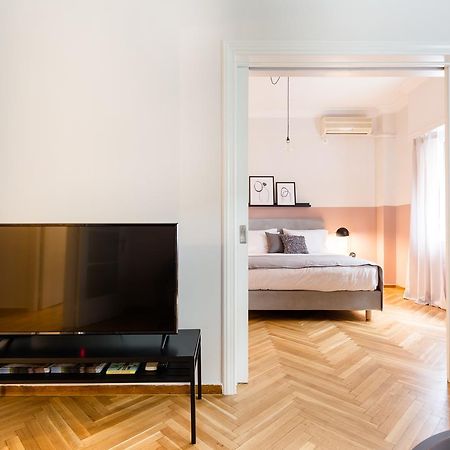 Acropolis Heart 2Bd Apartment In Plaka By Upstreet Athene Buitenkant foto