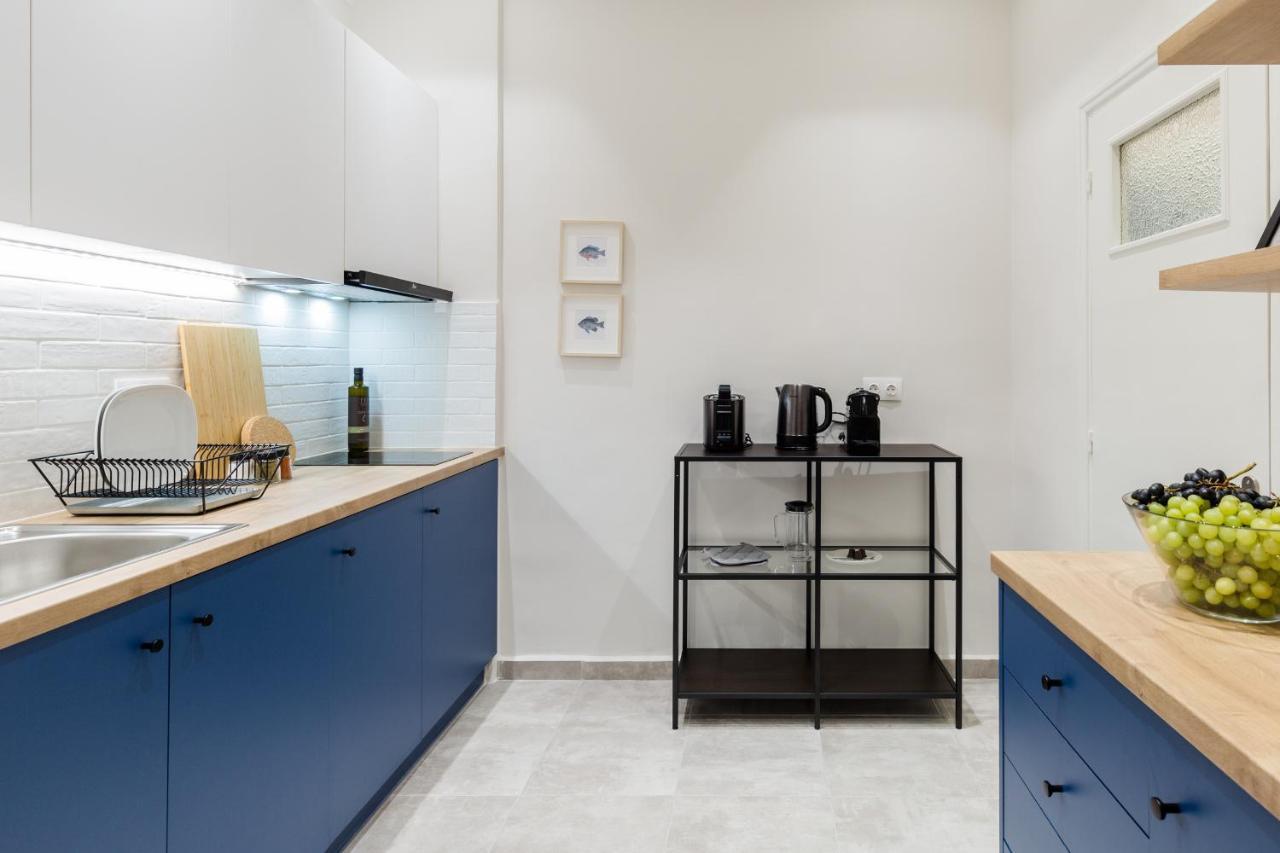 Acropolis Heart 2Bd Apartment In Plaka By Upstreet Athene Buitenkant foto