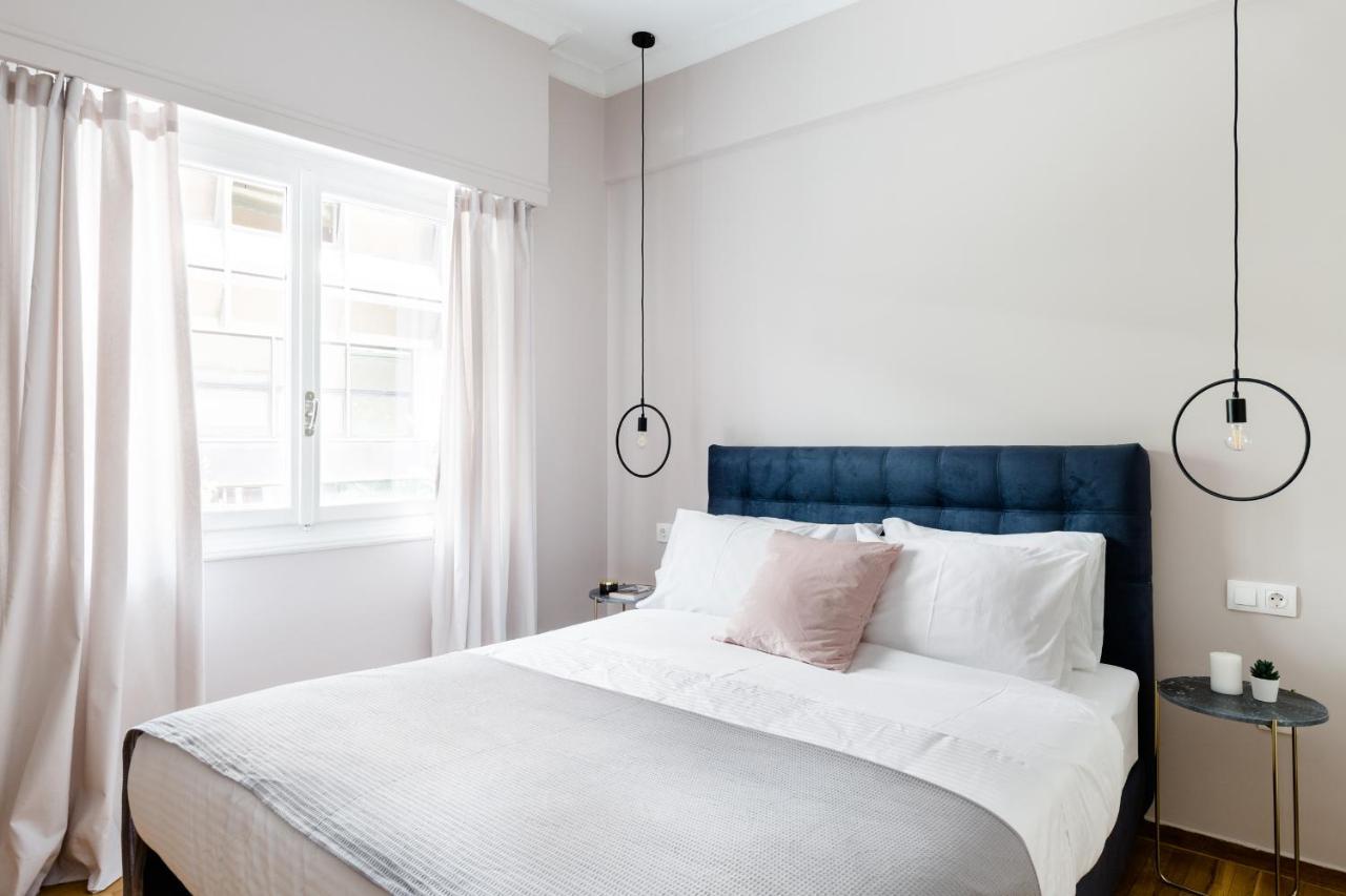 Acropolis Heart 2Bd Apartment In Plaka By Upstreet Athene Buitenkant foto