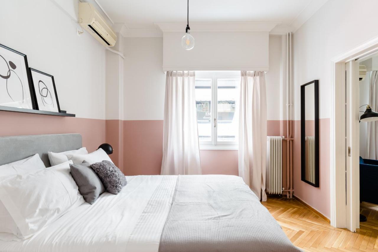 Acropolis Heart 2Bd Apartment In Plaka By Upstreet Athene Buitenkant foto