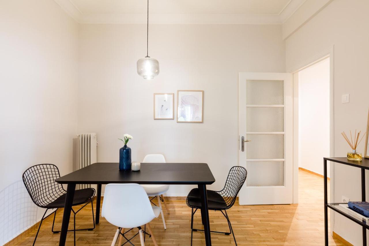 Acropolis Heart 2Bd Apartment In Plaka By Upstreet Athene Buitenkant foto