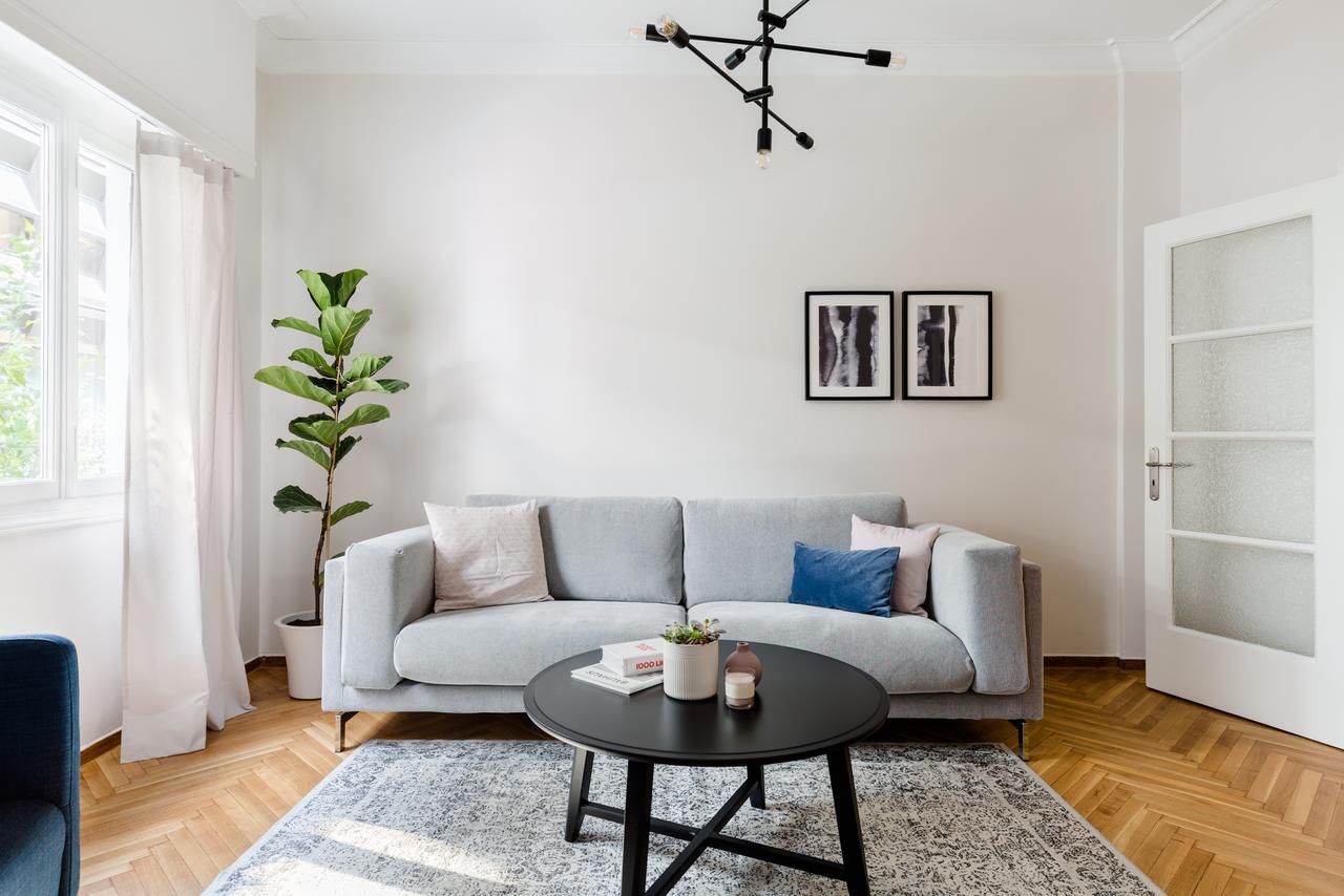 Acropolis Heart 2Bd Apartment In Plaka By Upstreet Athene Buitenkant foto
