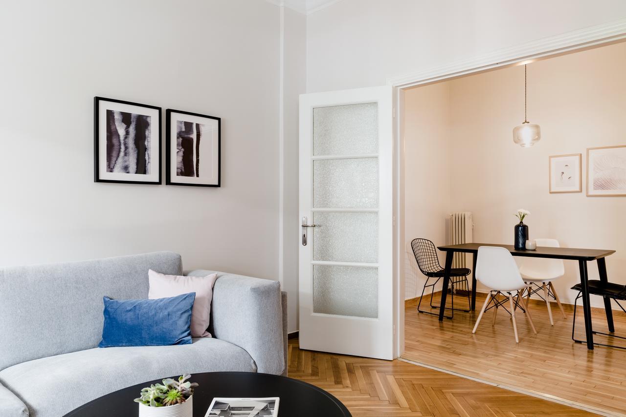 Acropolis Heart 2Bd Apartment In Plaka By Upstreet Athene Buitenkant foto